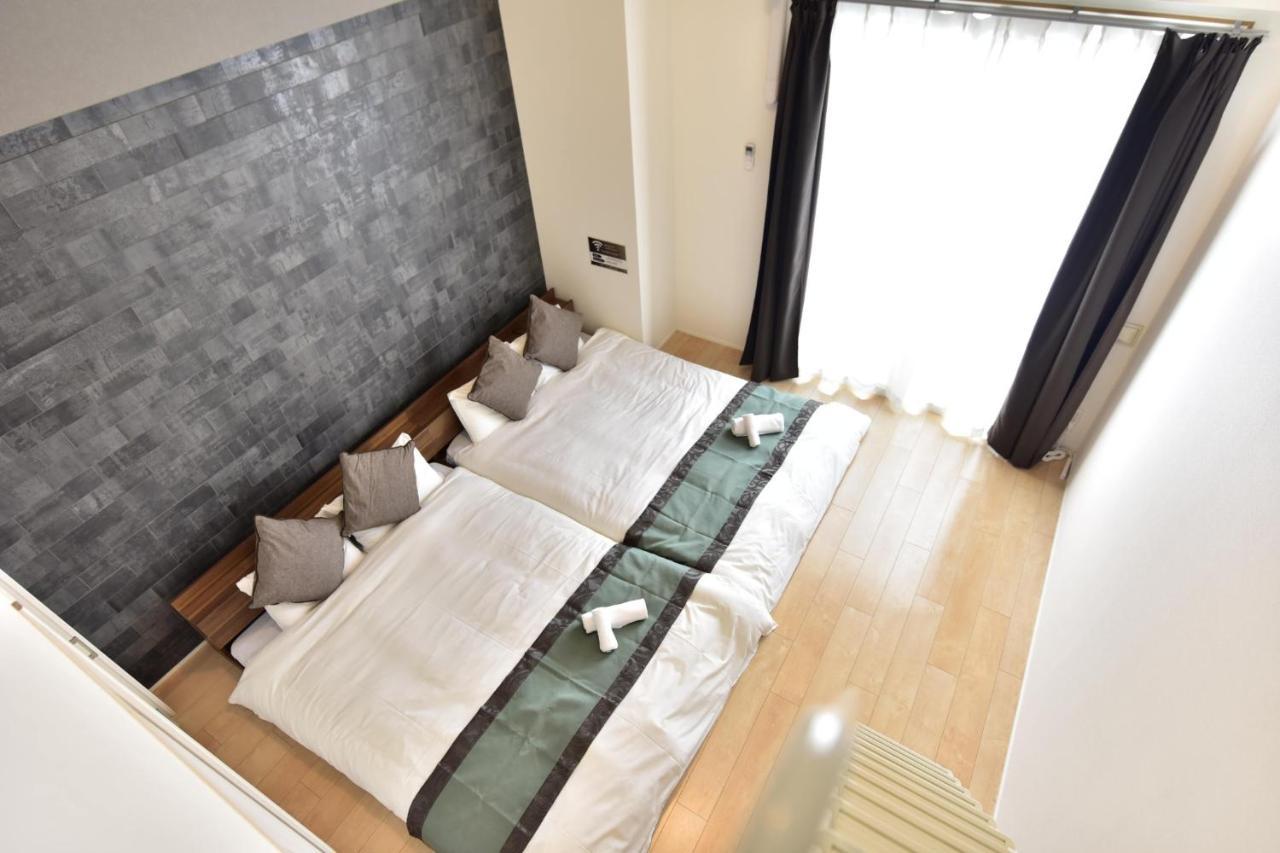 モノトーン難波 Apartment Osaka Exterior photo