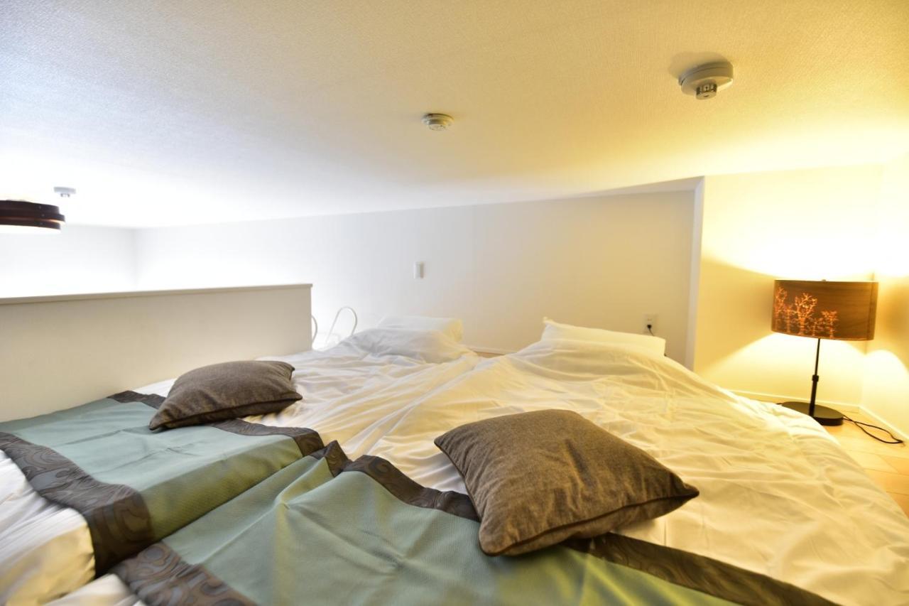 モノトーン難波 Apartment Osaka Exterior photo